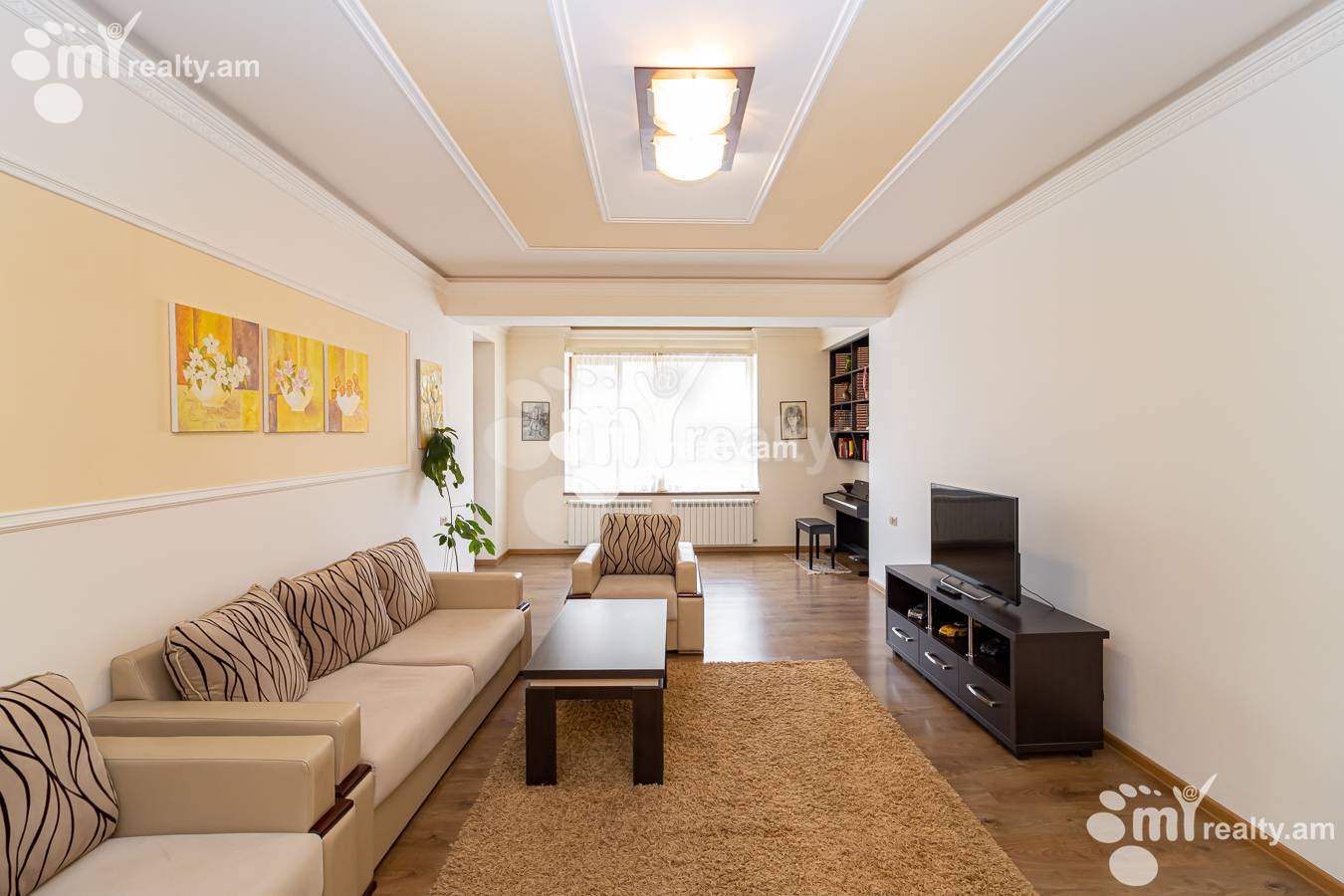 3 bedroom apartment for sale Antarayin St, Center Yerevan, 160785
