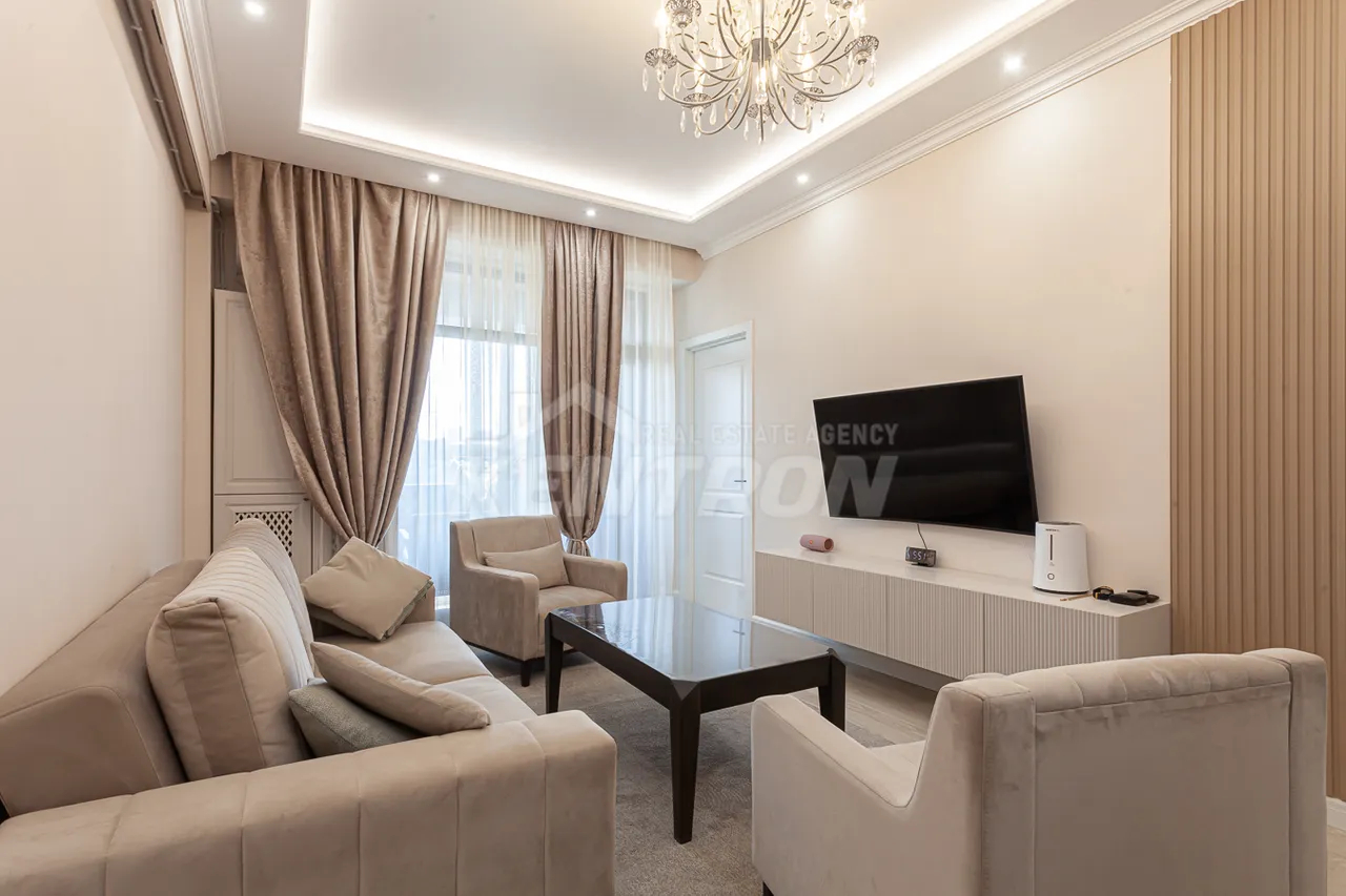 3 bedroom apartment for sale خیابان میکویان, داوتاشِن ایروان, 157184