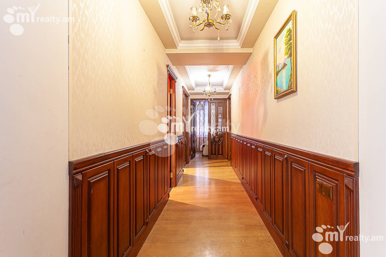 6 bedroom apartment for rent rue d'Amiryan, Center Yerevan, 150506