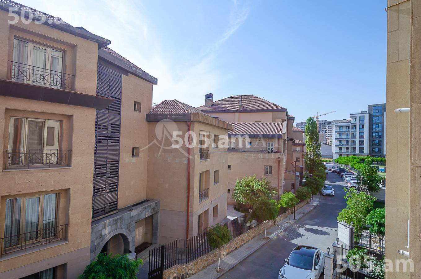 3 bedroom apartment for sale Antarayin St, Center Yerevan, 154788