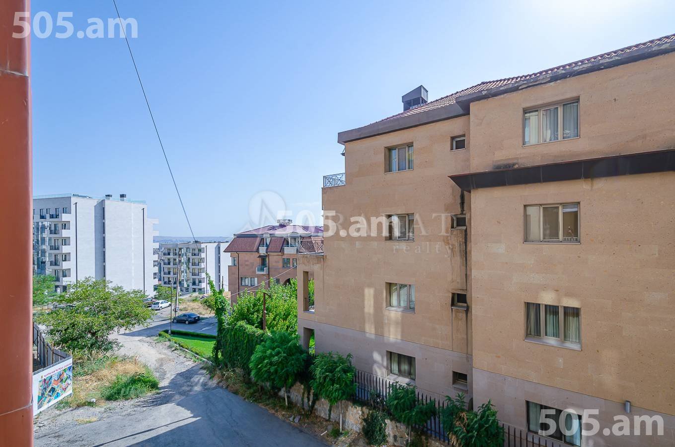 3 bedroom apartment for sale Antarayin St, Center Yerevan, 154788