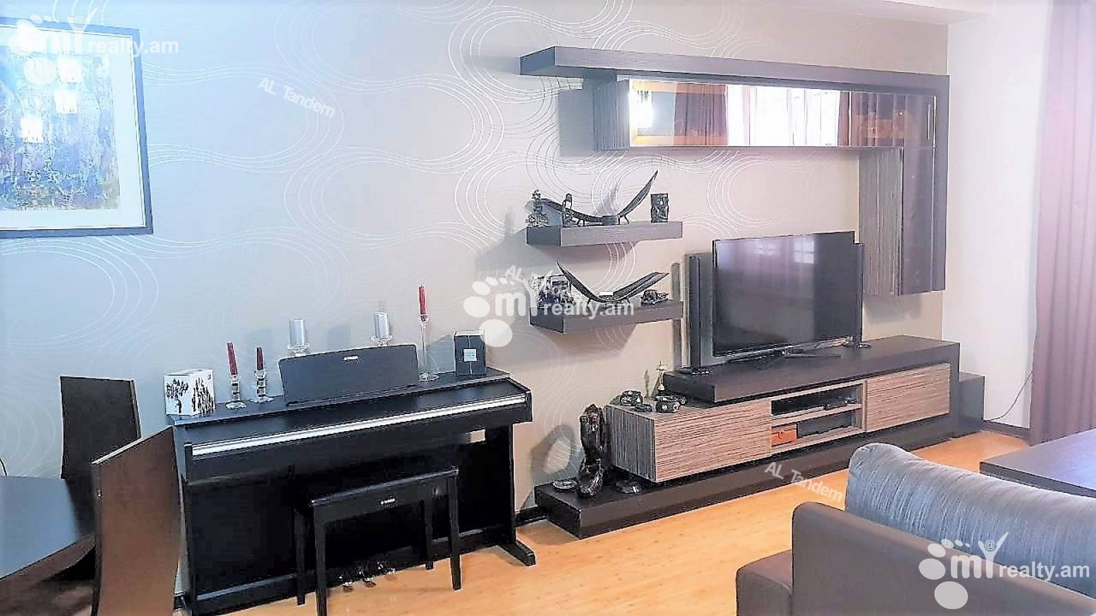 3 bedroom apartment for sale خیابان آرگیشتی, مرکز شهر ایروان, 140979