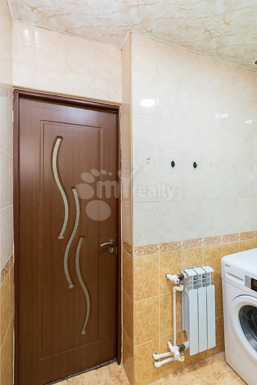 1 bedroom apartment for sale Margaryan St, Ajapnyak Yerevan, 160060