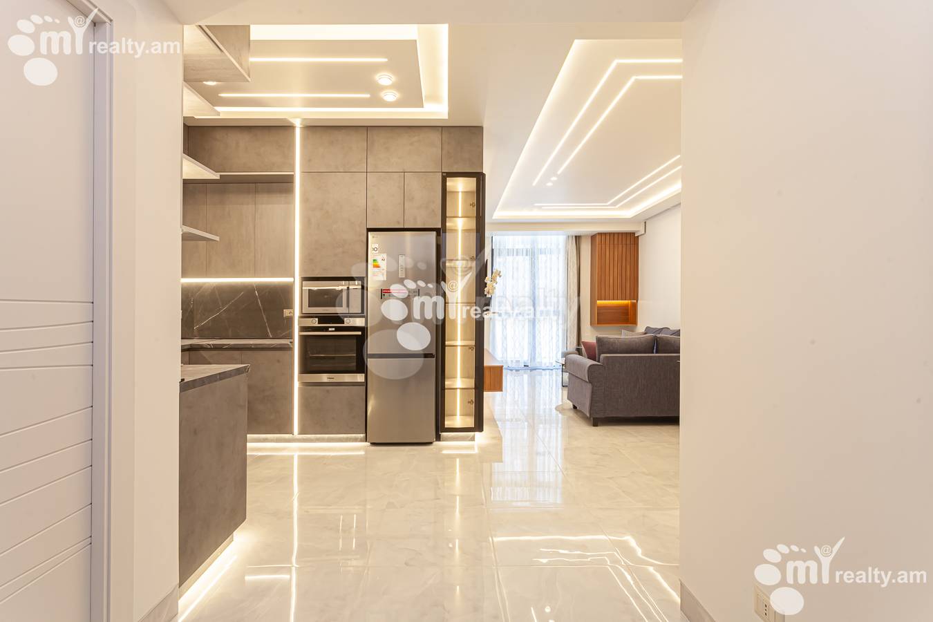 2 սենյականոց բնակարան վարձով Լենինգրադյան փ, Մալաթիա-Սեբաստիա Երևան, 155895