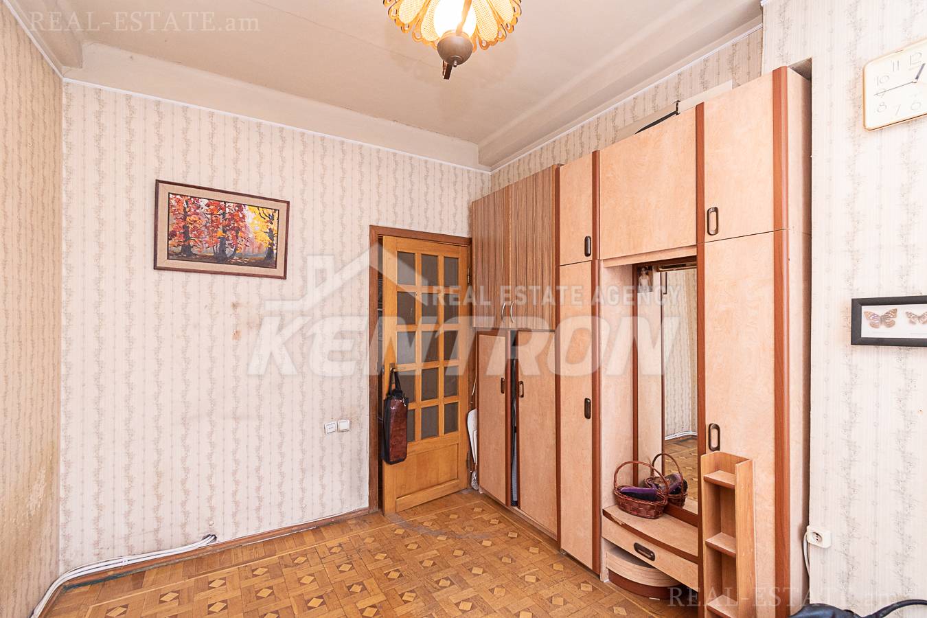 3 սենյականոց բնակարան  Դ. Դեմիրճյան փող, Կենտրոն Երևան, 137333