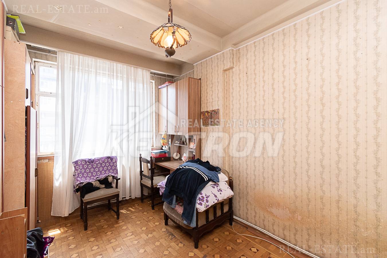 3 սենյականոց բնակարան  Դ. Դեմիրճյան փող, Կենտրոն Երևան, 137333