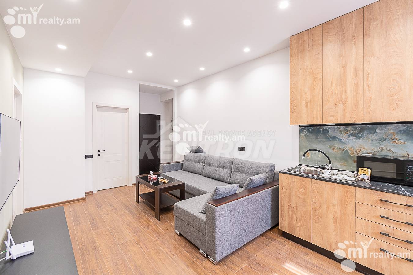 2 սենյականոց բնակարան  Զավարյան փող, Կենտրոն Երևան, 154673