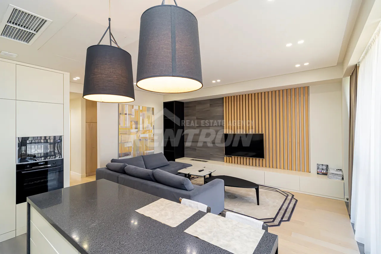 3 bedroom apartment for sale Sasna Тsrer St, Davtachène Yerevan, 157781