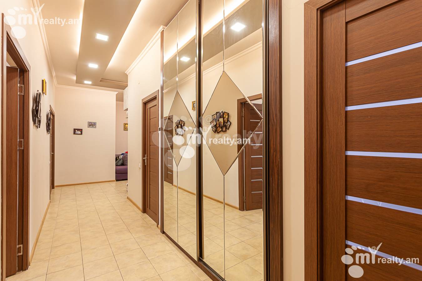 3 սենյականոց բնակարան  Սևակի փող, Քանաքեռ-Զեյթուն Երևան, 151537