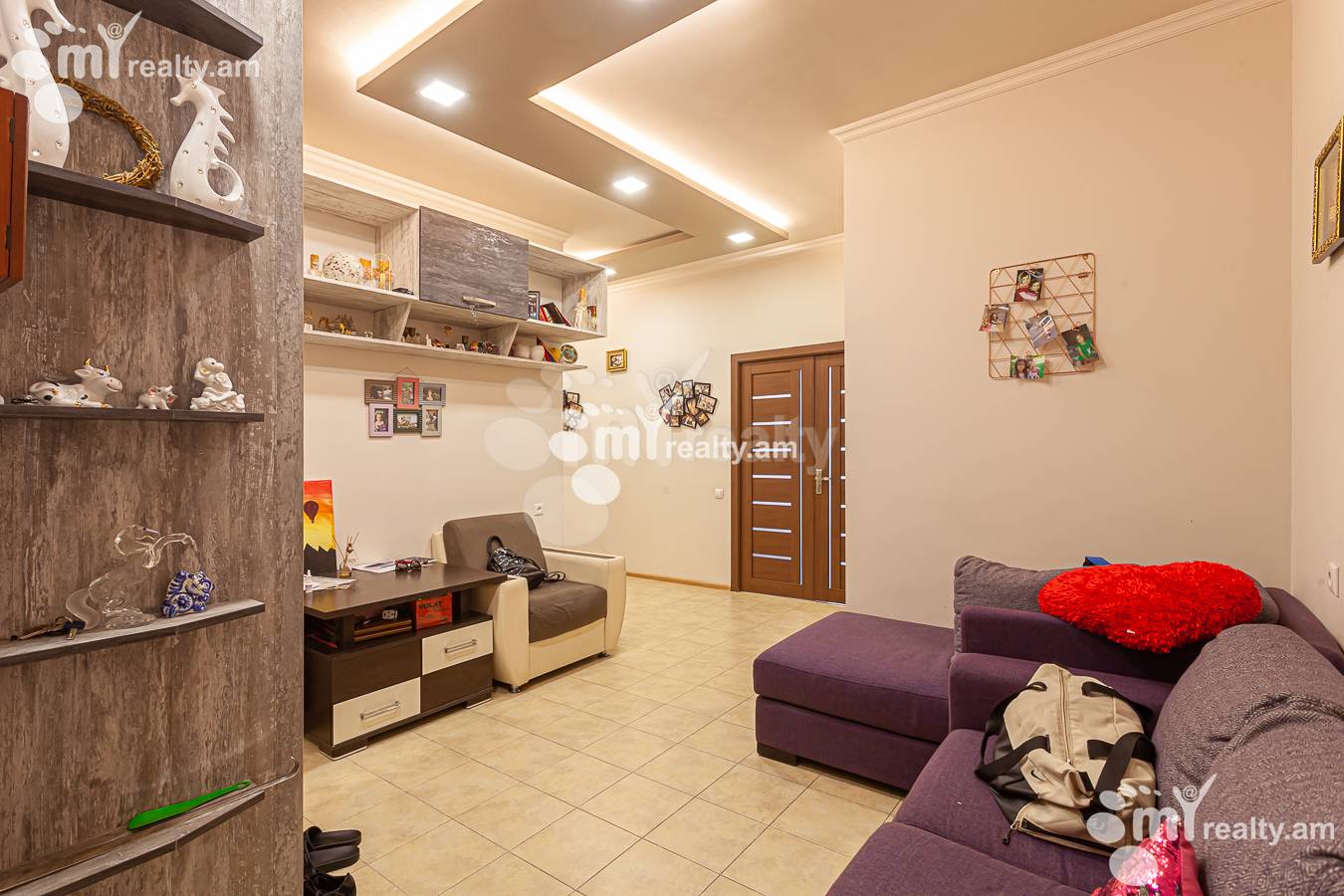 3 սենյականոց բնակարան  Սևակի փող, Քանաքեռ-Զեյթուն Երևան, 151537