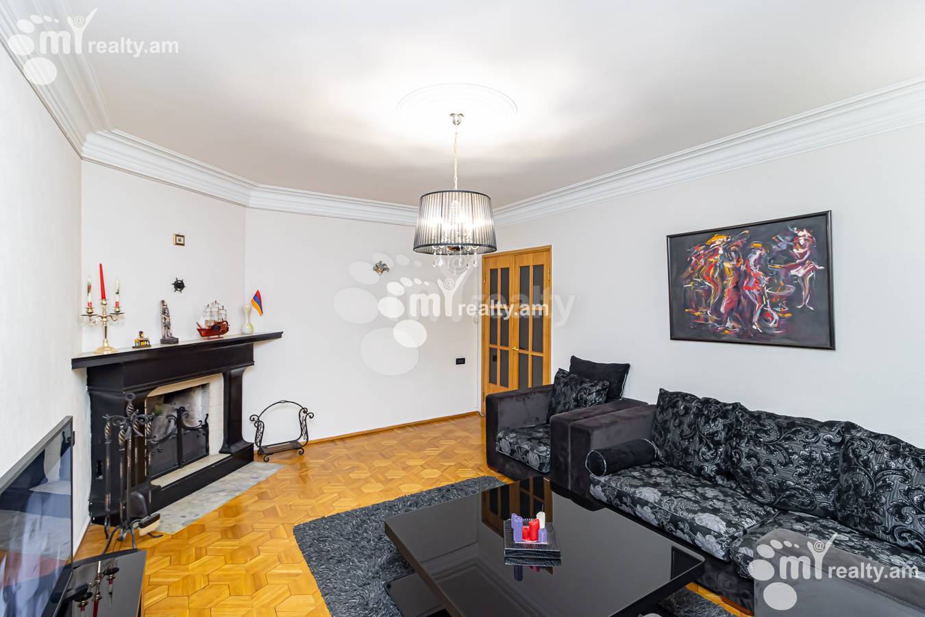 2 սենյականոց բնակարան  Գրիբոեդովի փող, Արաբկիր Երևան, 151501