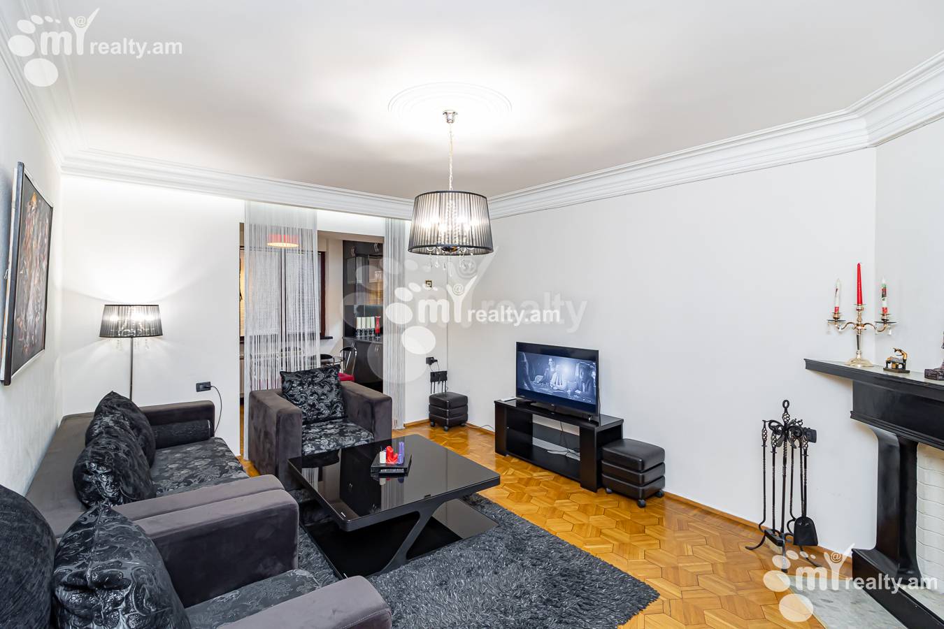 2 սենյականոց բնակարան  Գրիբոեդովի փող, Արաբկիր Երևան, 151501