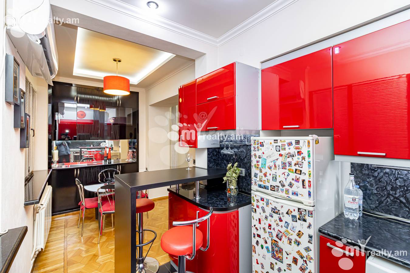 2 սենյականոց բնակարան  Գրիբոեդովի փող, Արաբկիր Երևան, 151501