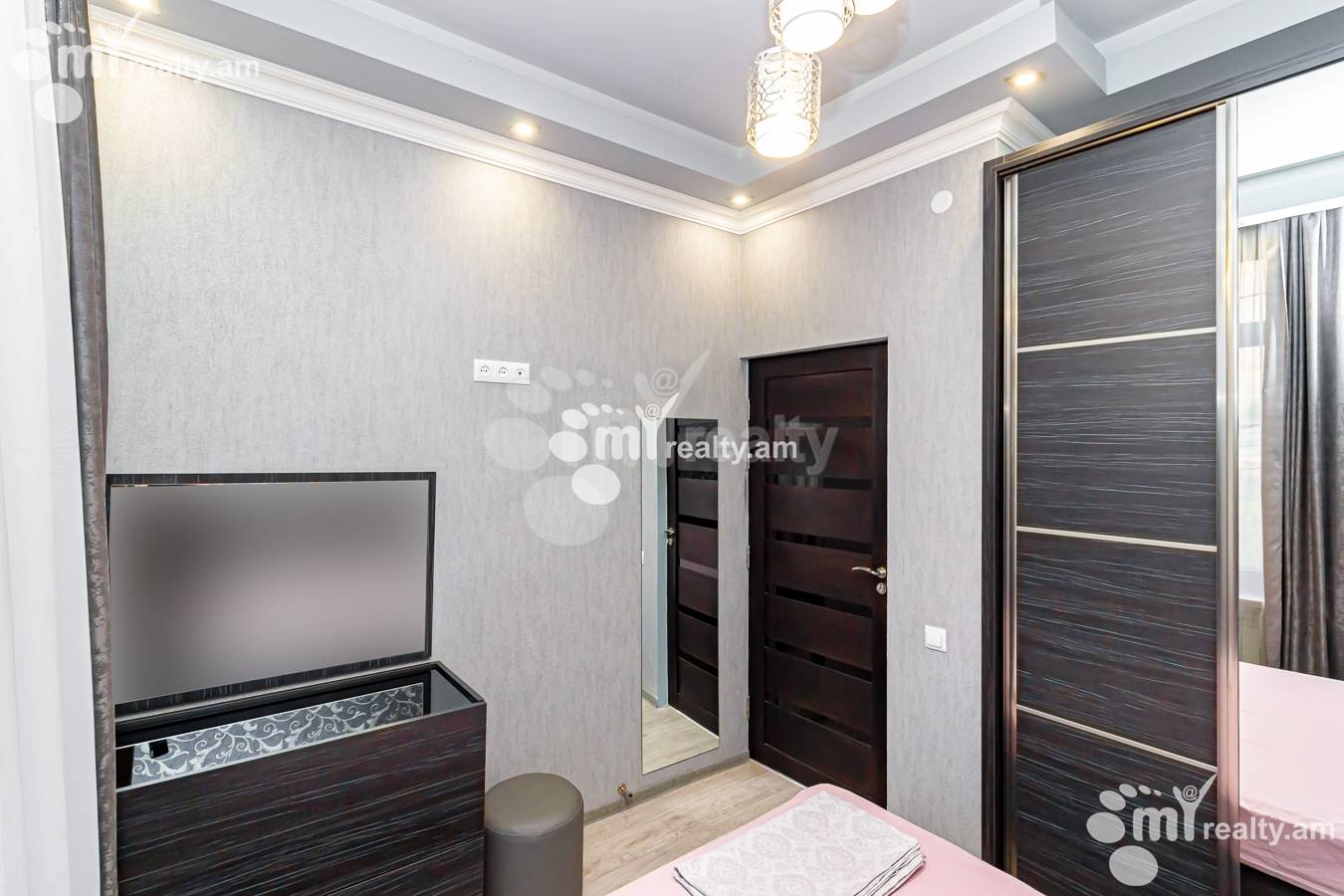 2 սենյականոց բնակարան  Բաղրամյան պող(Արաբկիր), Արաբկիր Երևան, 152295