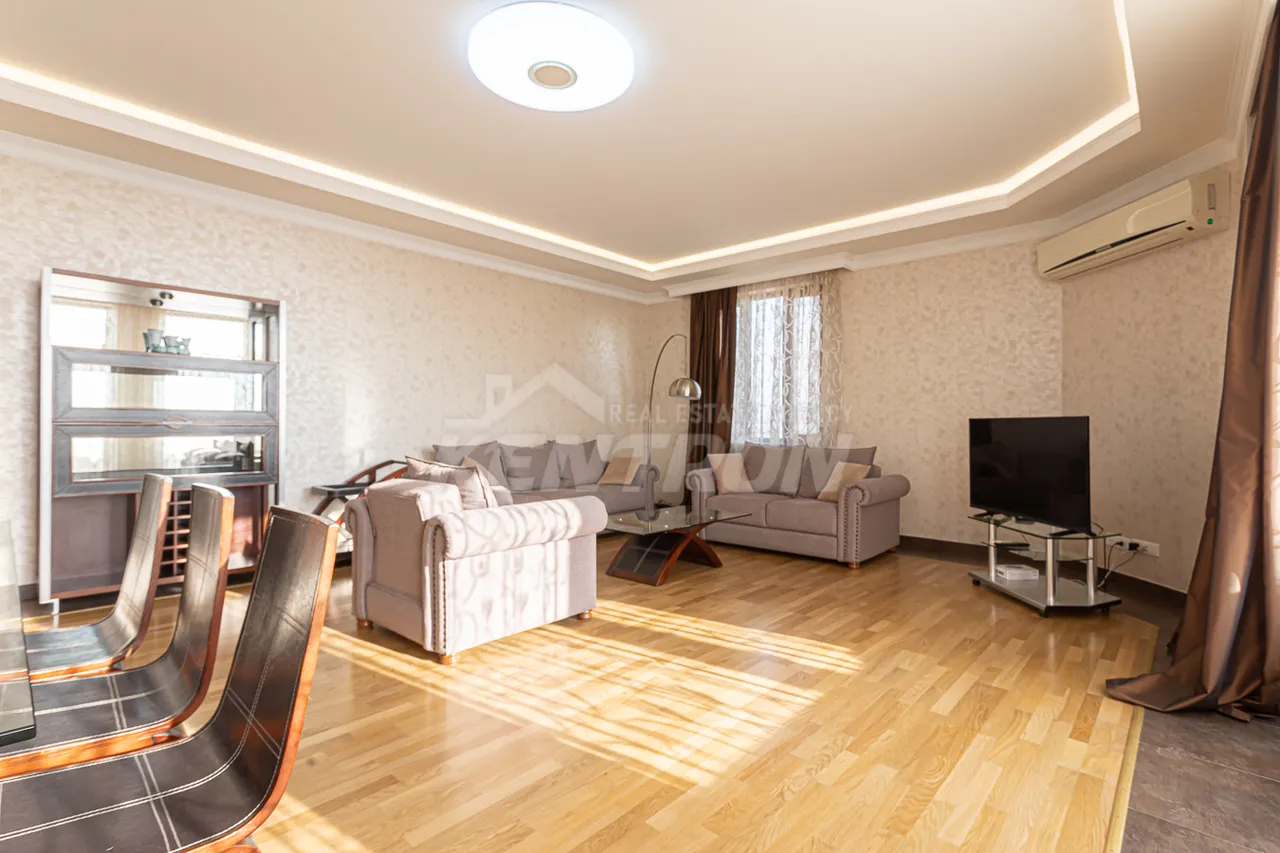 4 bedroom apartment for rent (خیابان باقرامیان (عربکیر, عربگیر ایروان, 158370