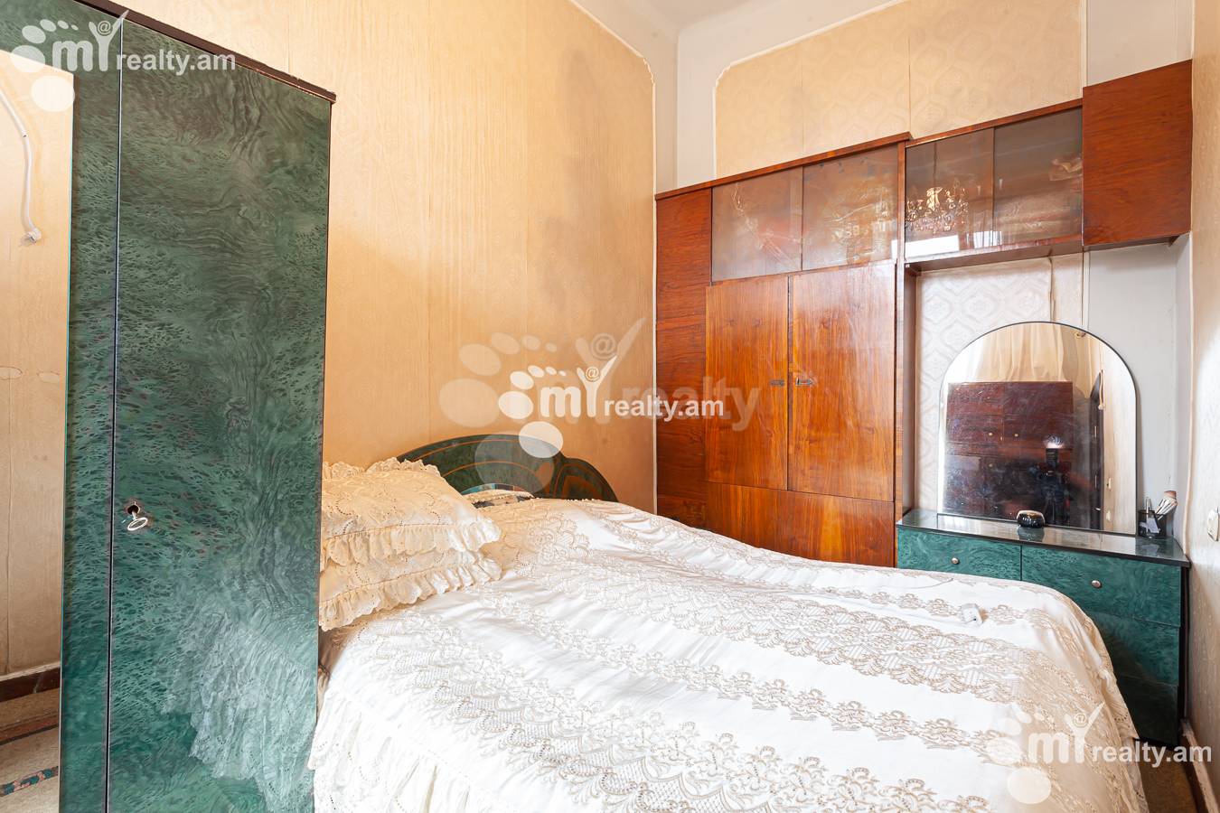 3 bedroom apartment for sale خیابان نعلبندیان, مرکز شهر ایروان, 154785