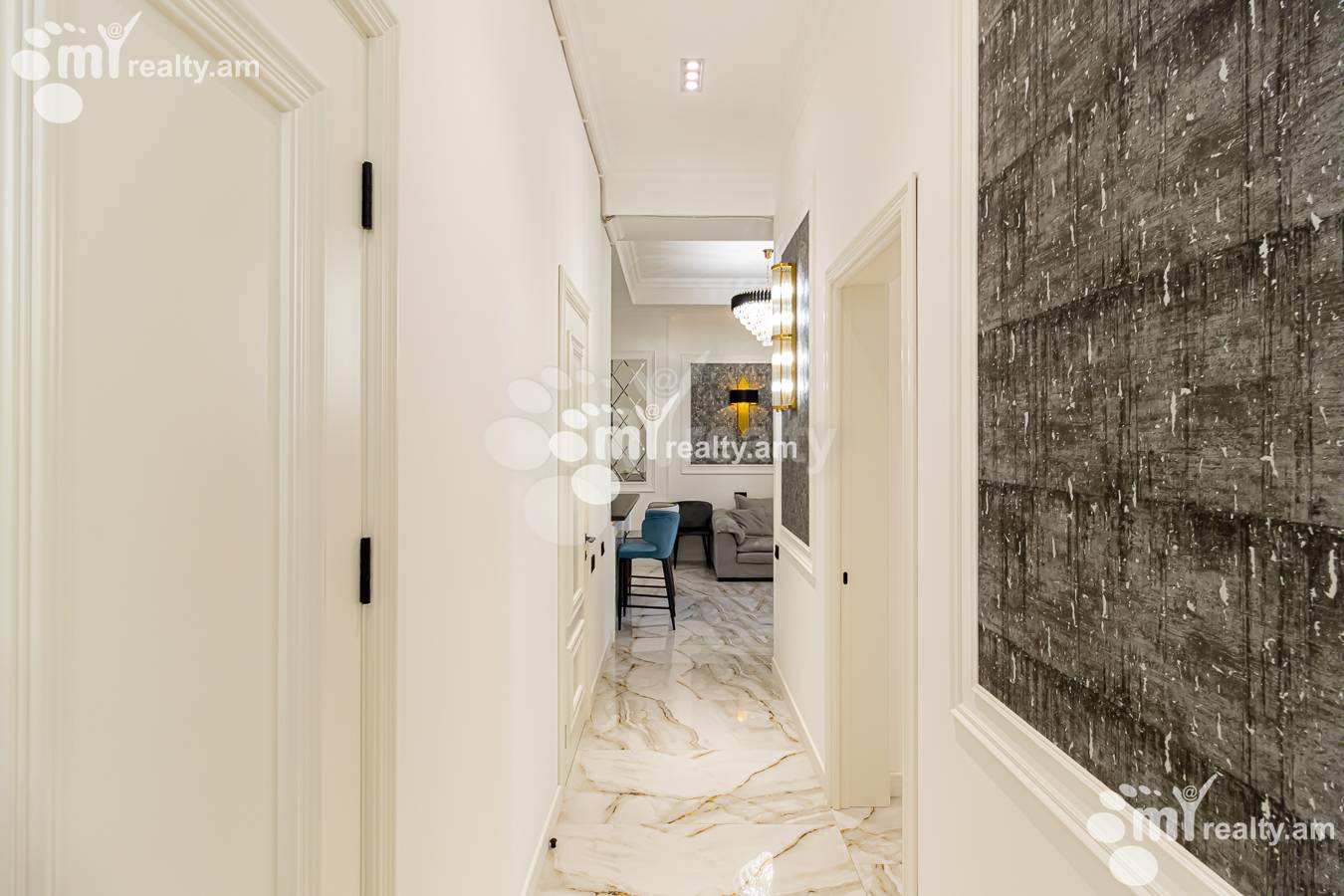 3 bedroom apartment for sale Argishti St, Center Yerevan, 154192