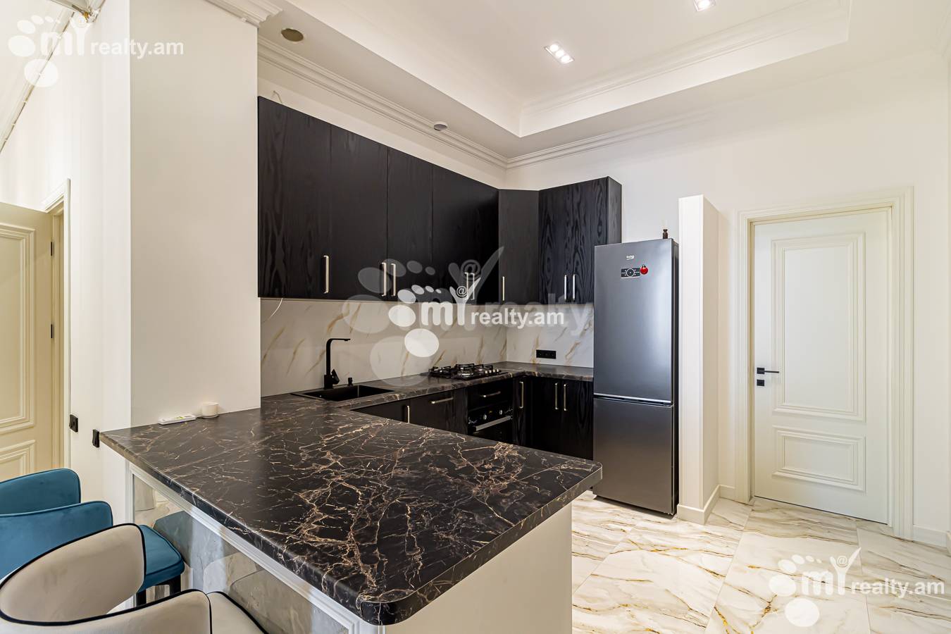 3 bedroom apartment for sale Argishti St, Center Yerevan, 154192