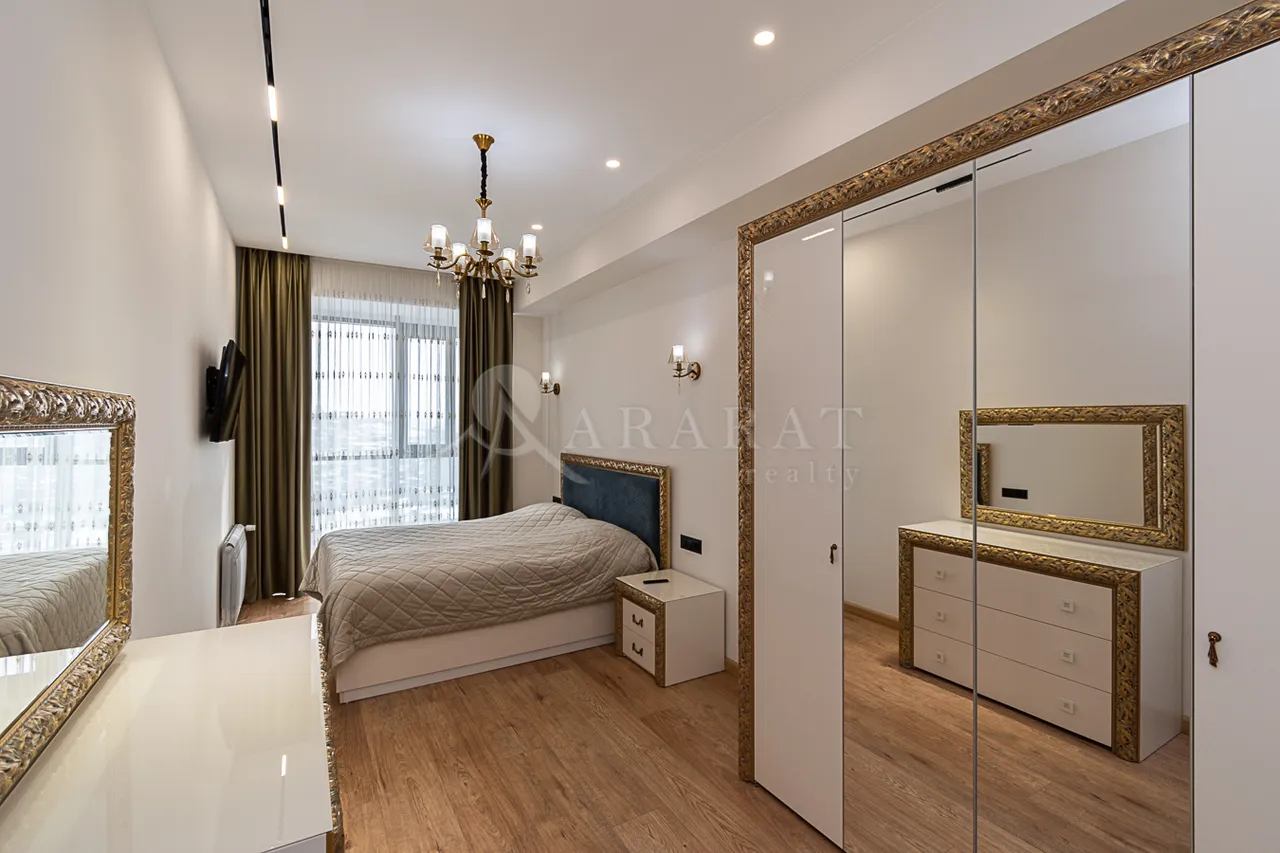 2 սենյականոց բնակարան վարձով Ռոստոմի փող, Կենտրոն Երևան, 159073