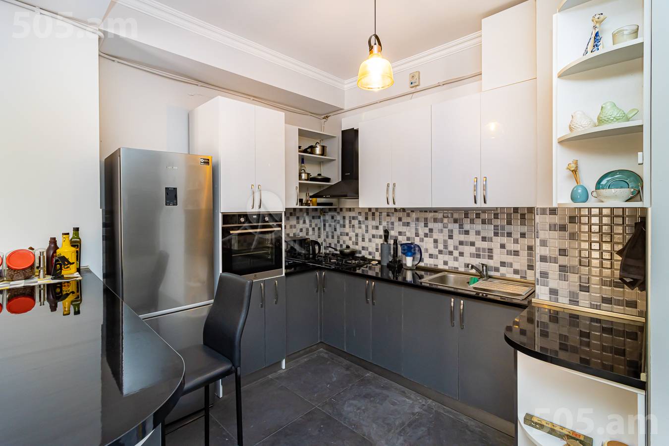 2 սենյականոց բնակարան  Անտառային փող, Կենտրոն Երևան, 136770