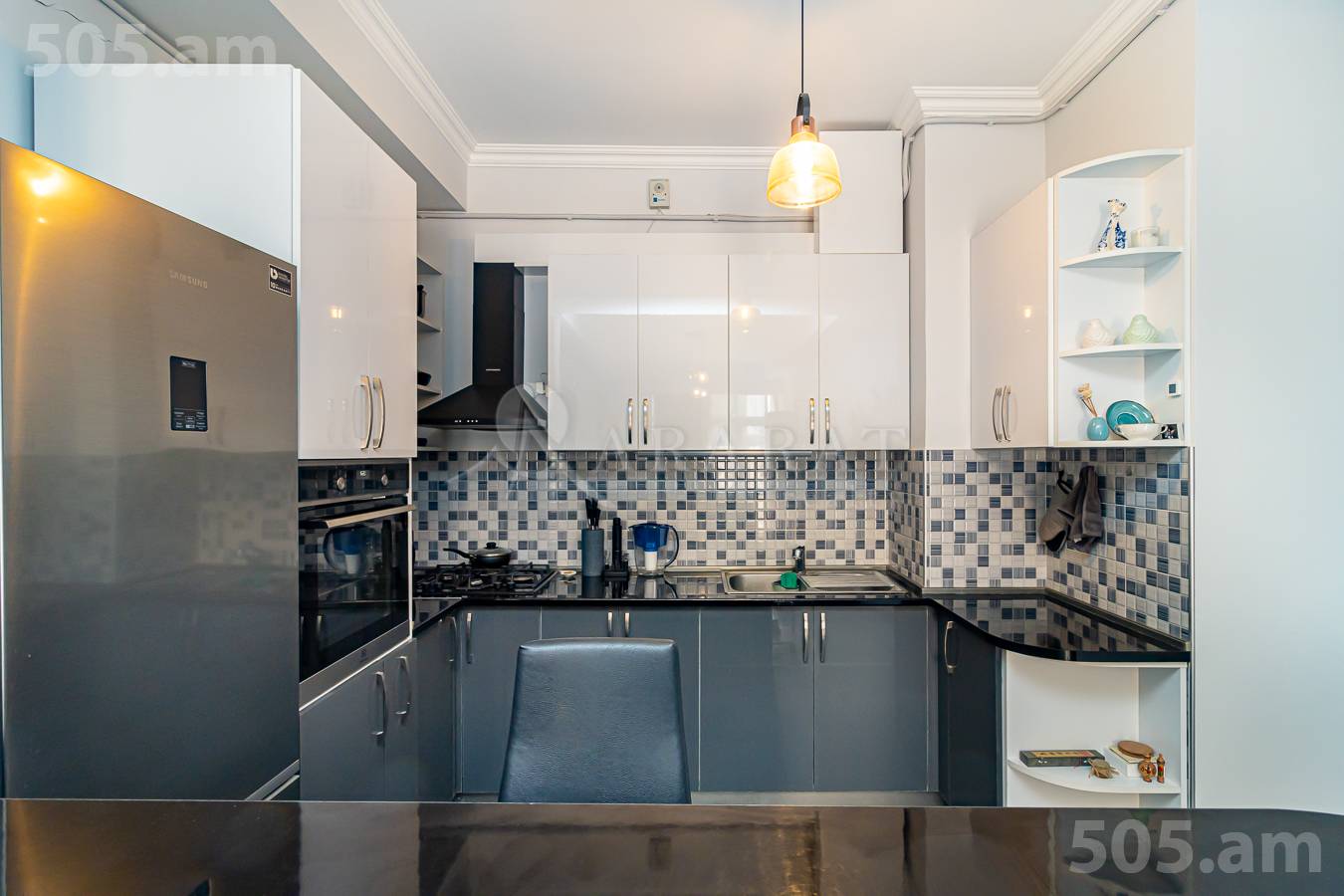 2 սենյականոց բնակարան  Անտառային փող, Կենտրոն Երևան, 136770