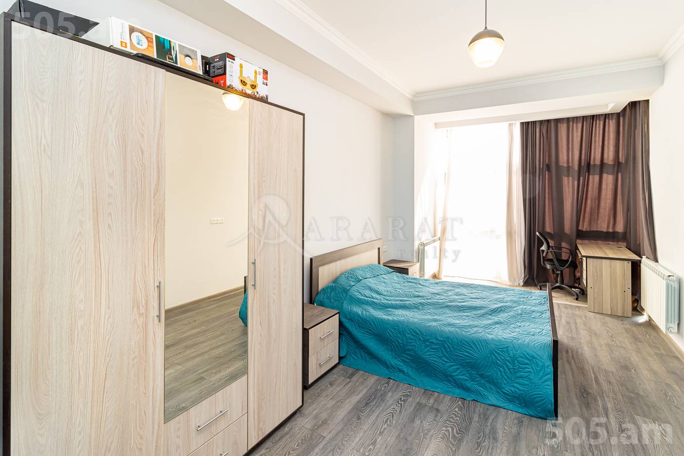 2 սենյականոց բնակարան  Անտառային փող, Կենտրոն Երևան, 136770