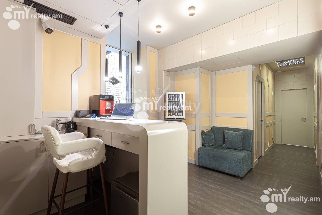 Կոմերցիոն տարածք  Չարենցի փող, Կենտրոն Երևան, 156923