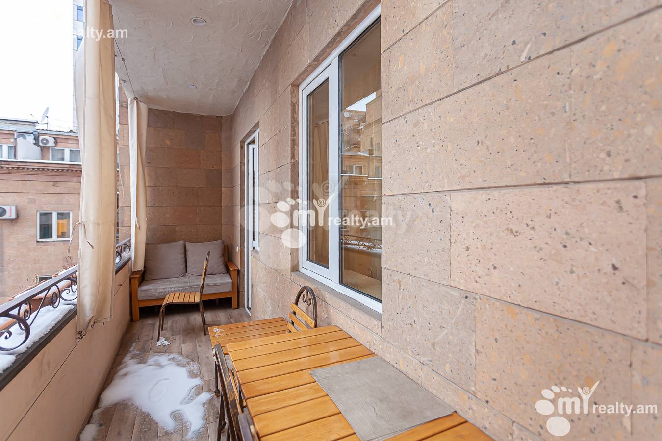 5 bedroom apartment for sale Pushkin St, Center Yerevan, 145755