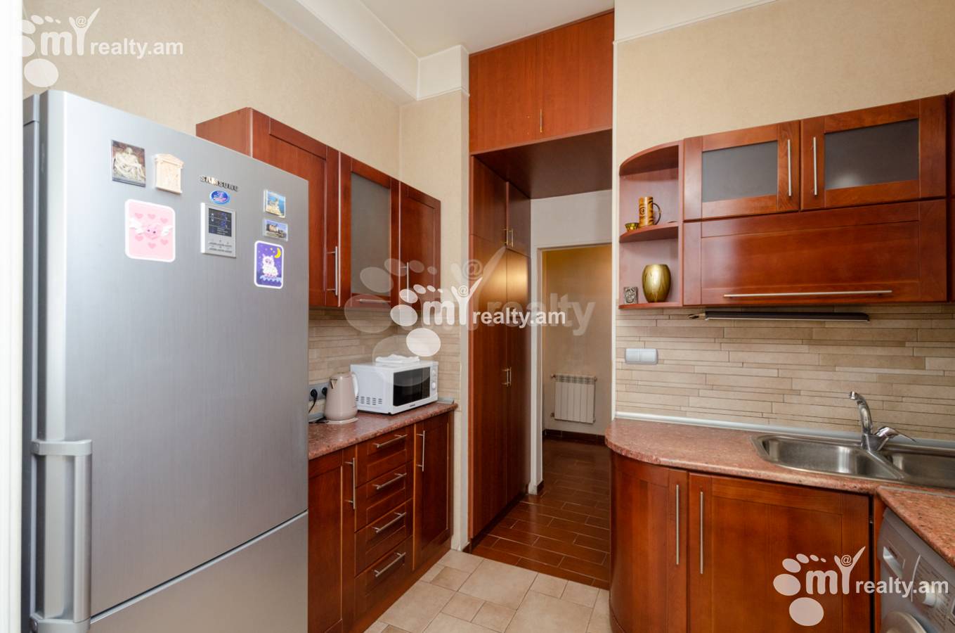 2 bedroom apartment for sale Mashtots Ave, Center Yerevan, 138388