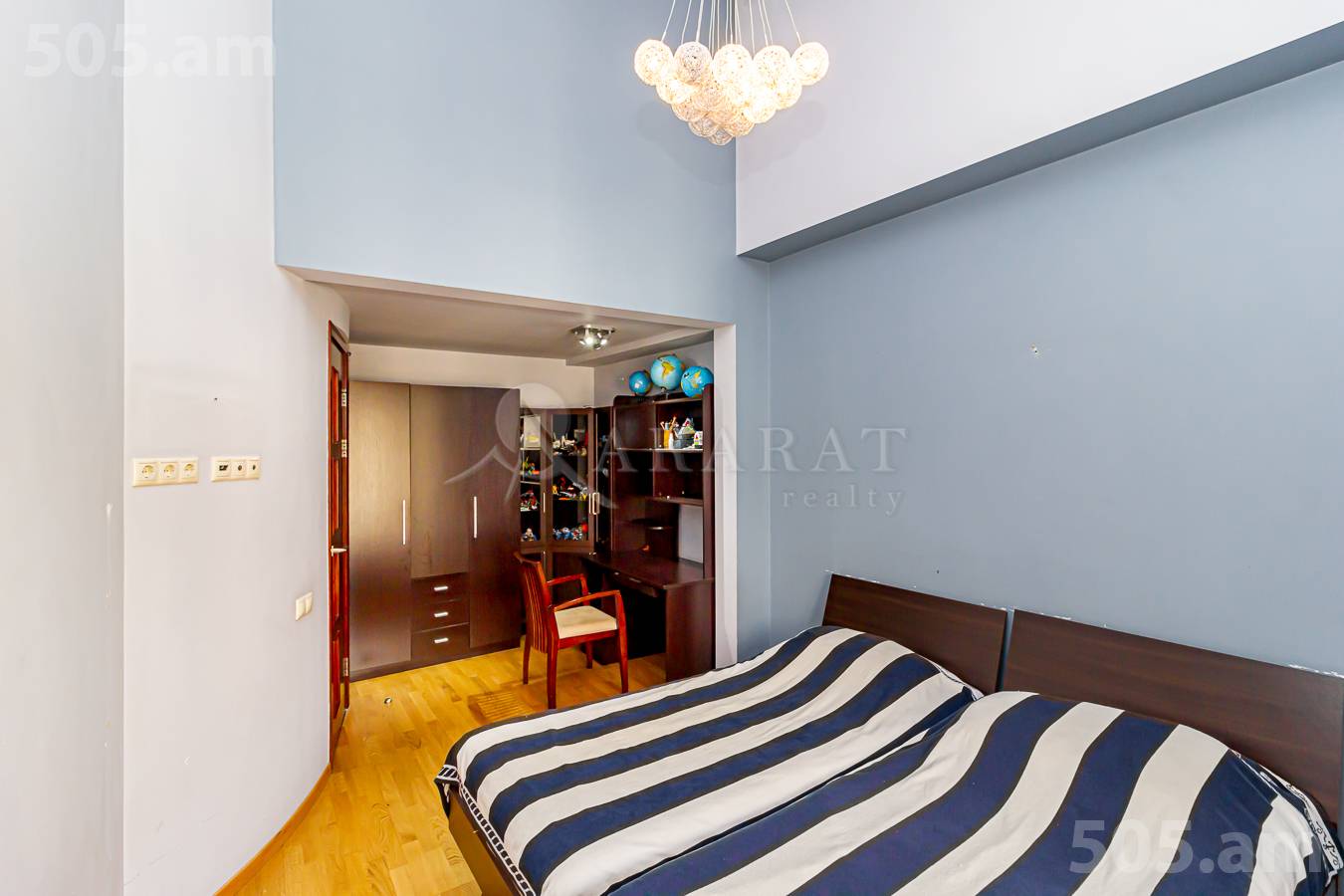 6 սենյականոց բնակարան  Ծարավ Աղբյուրի փող., Ավան Երևան, 152079