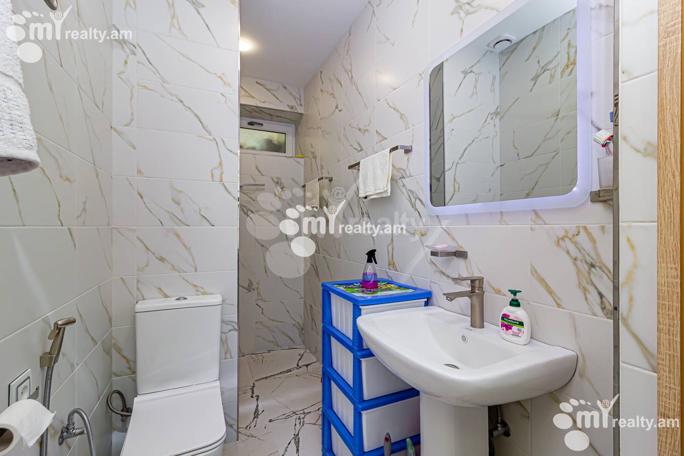 3 bedroom apartment for sale Pushkin St, Center Yerevan, 152667