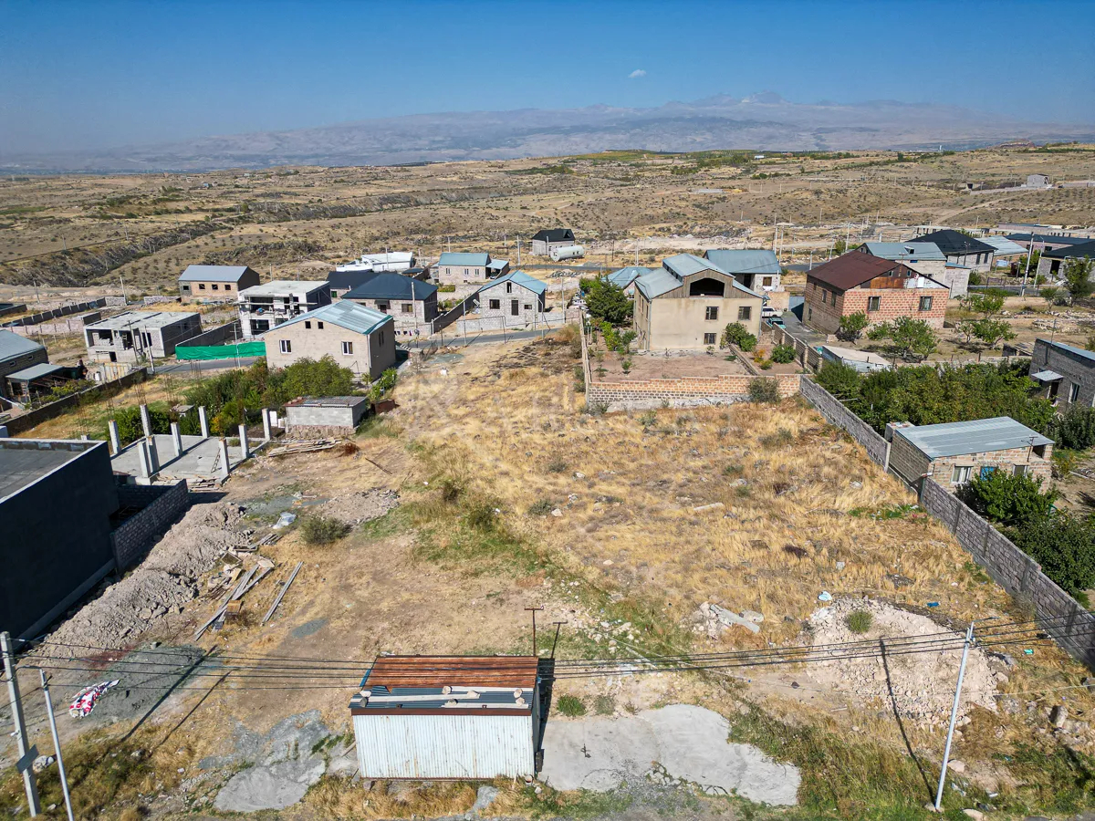 Հողատարածք  Գևորգ Չաուշի թաղ, Պռոշյան Կոտայք, 157247