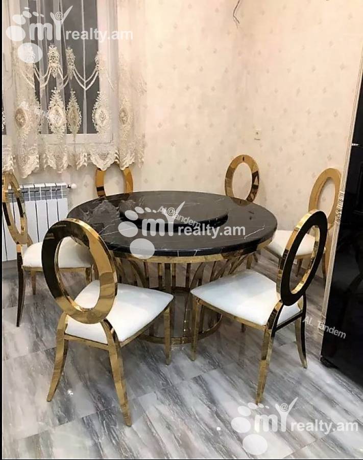 3 bedroom apartment for sale Rostom St, Center Yerevan, 125125