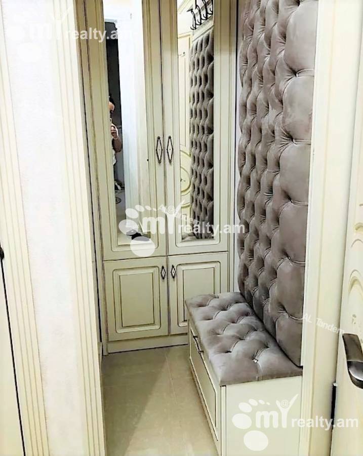 3 bedroom apartment for sale Rostom St, Center Yerevan, 125125