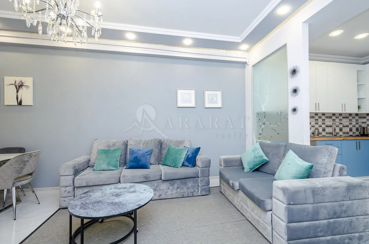 3 bedroom apartment for rent Yekmalyan St, Center Yerevan, 158428
