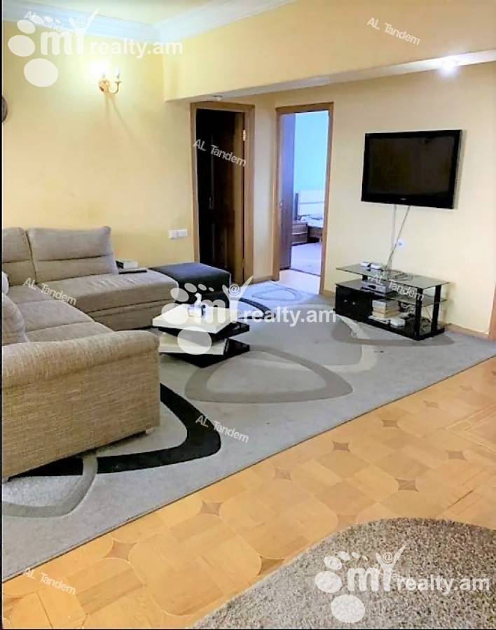 4 bedroom apartment for rent Hambardzumyan St, Arabkir Yerevan, 125496