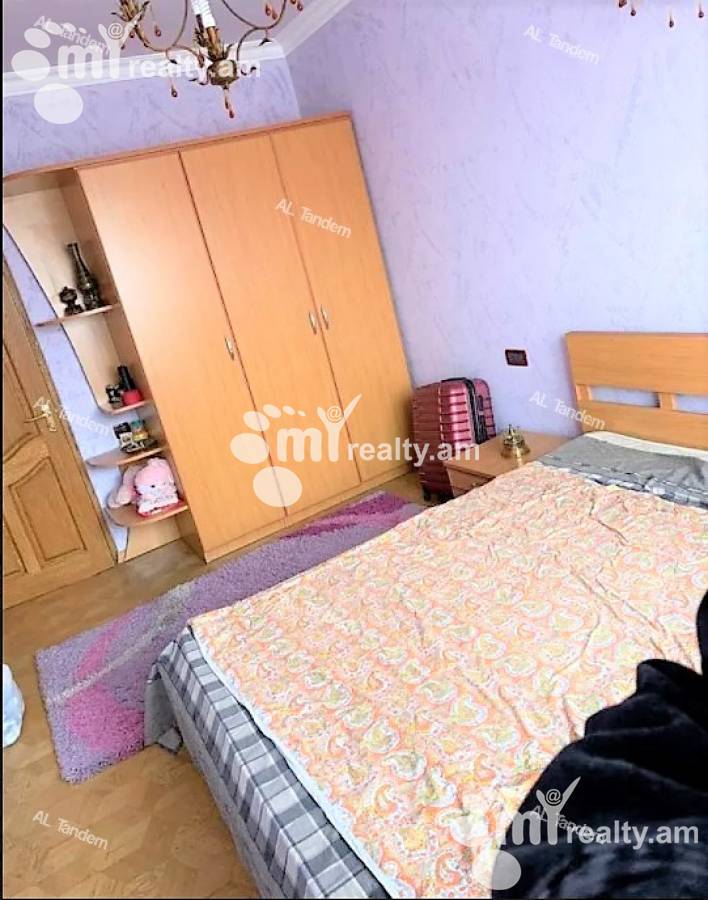 4 bedroom apartment for rent Hambardzumyan St, Arabkir Yerevan, 125496