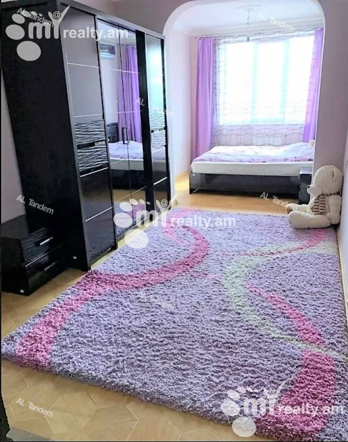 4 bedroom apartment for rent Hambardzumyan St, Arabkir Yerevan, 125496