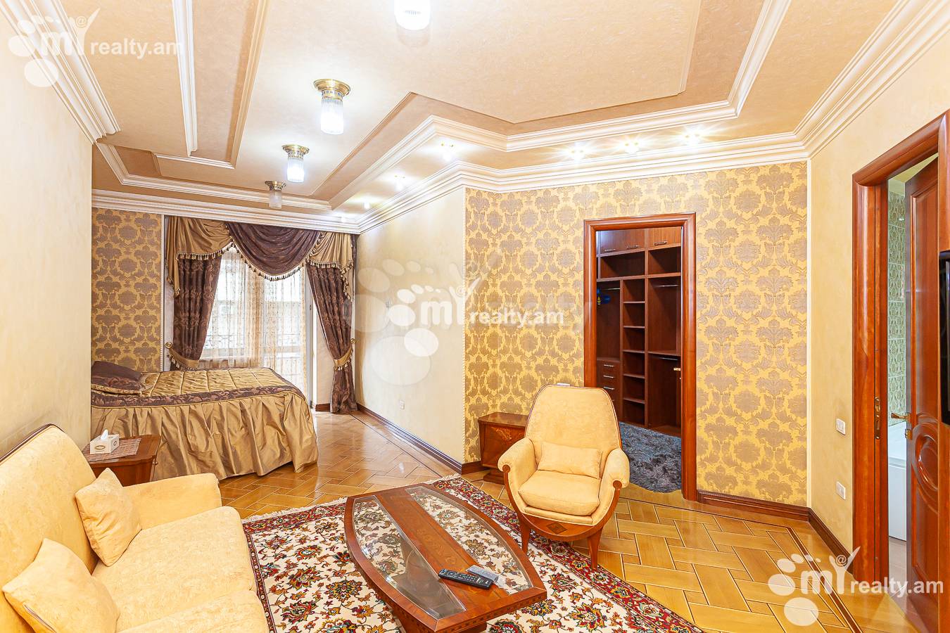 4 bedroom apartment for sale Teryan St, Center Yerevan, 145072