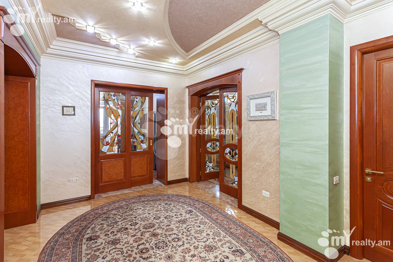 4 bedroom apartment for sale Teryan St, Center Yerevan, 145072
