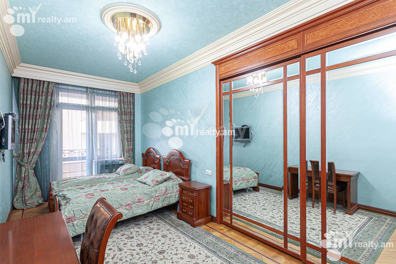 4 bedroom apartment for sale Teryan St, Center Yerevan, 145072