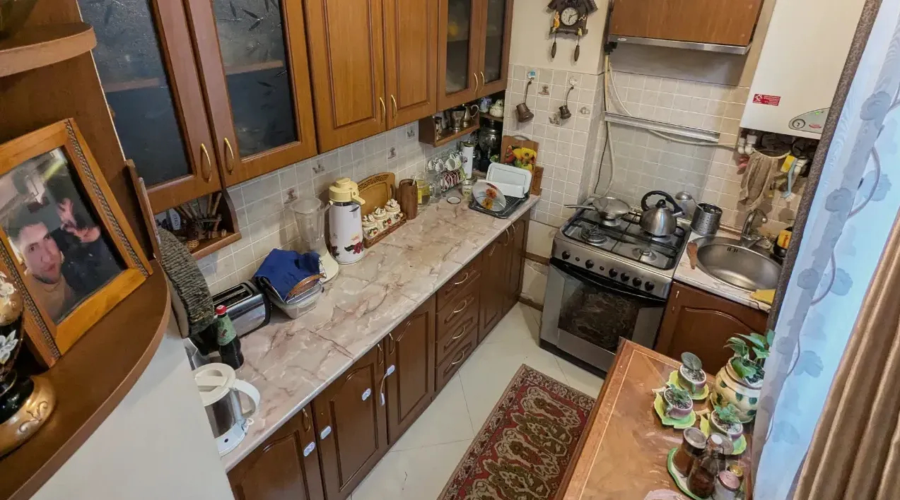 2 bedroom apartment for sale Kajaznuni St, Center Yerevan, 160534
