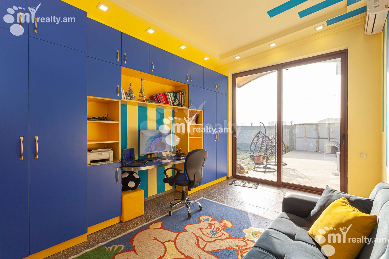 House for sale G 1 dis., Ajapnyak Yerevan, 154156