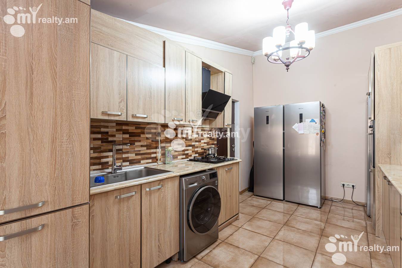 House for sale G 1 dis., Ajapnyak Yerevan, 154156