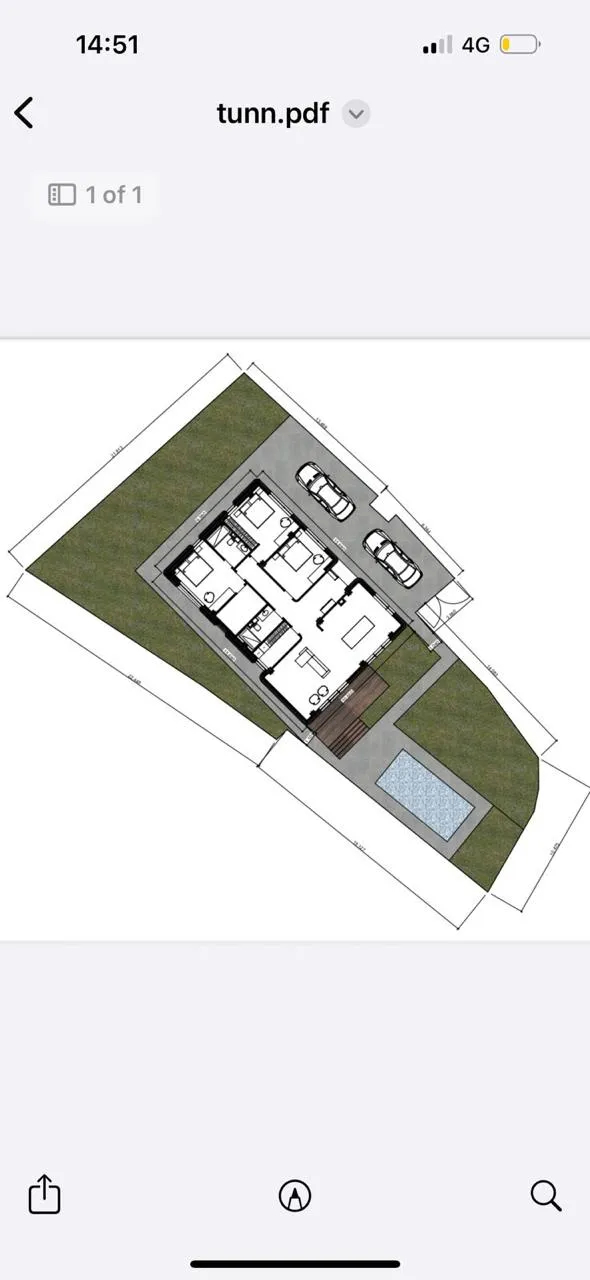 Land for sale Babayan St, Arabkir Yerevan, 158646