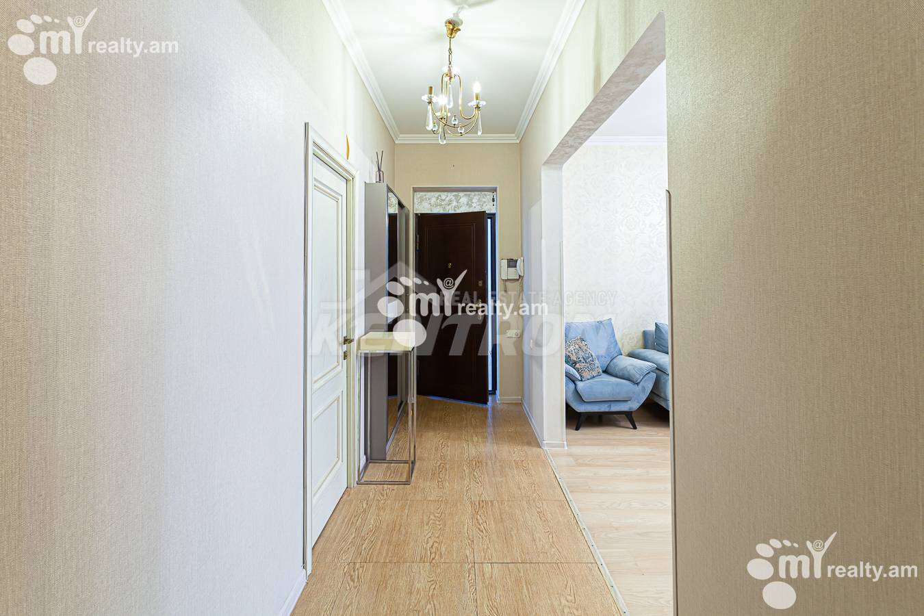 3 bedroom apartment for sale Saryan St, Center Yerevan, 154974