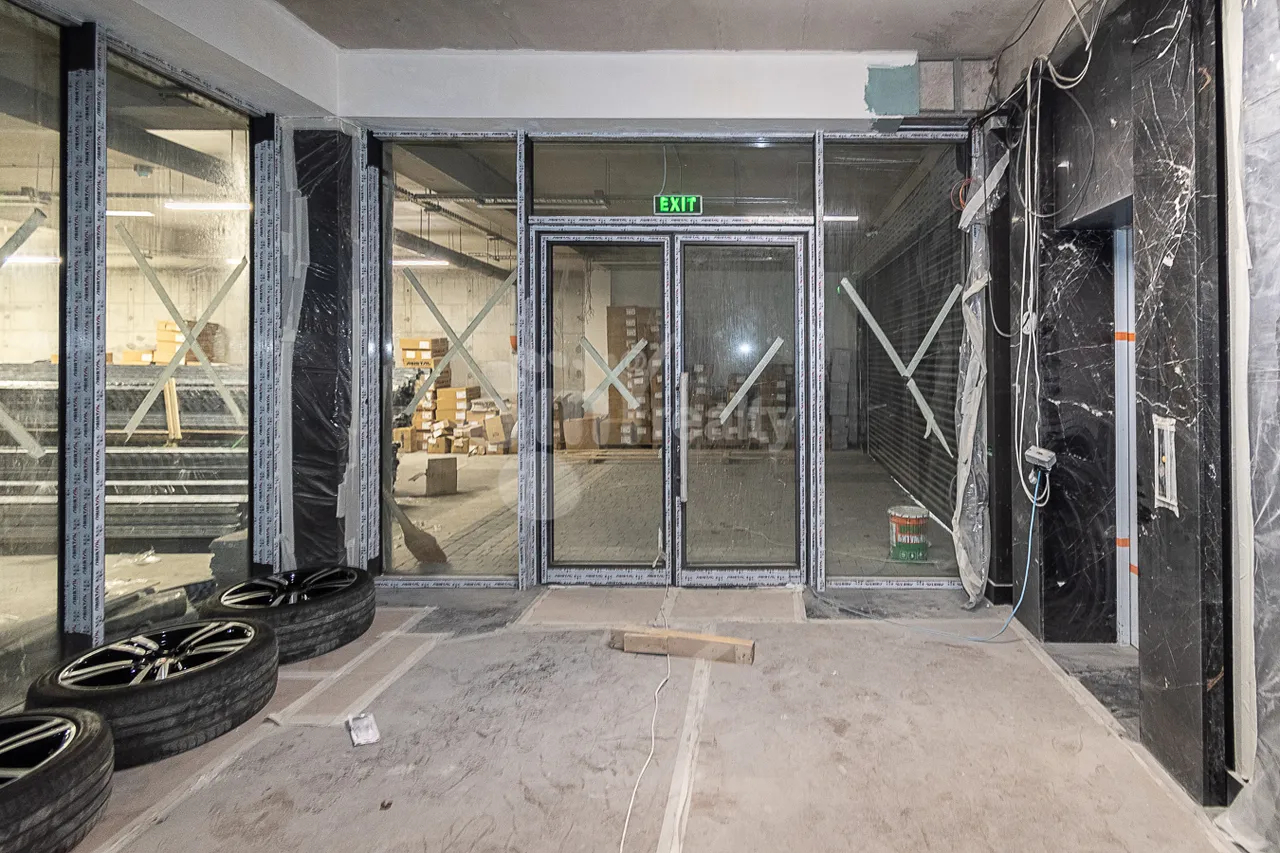 Commercial property for rent Gevorg Chaush St, Adshapnjak Yerevan, 159298