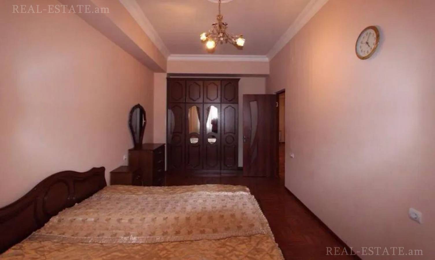 3 bedroom apartment for sale Gyulbenkyan St, Arabkir Yerevan, 138606