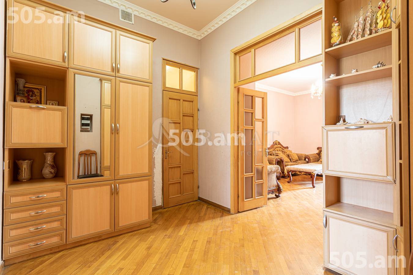 3 bedroom apartment for sale Kievyan St, Arabkir Yerevan, 157146