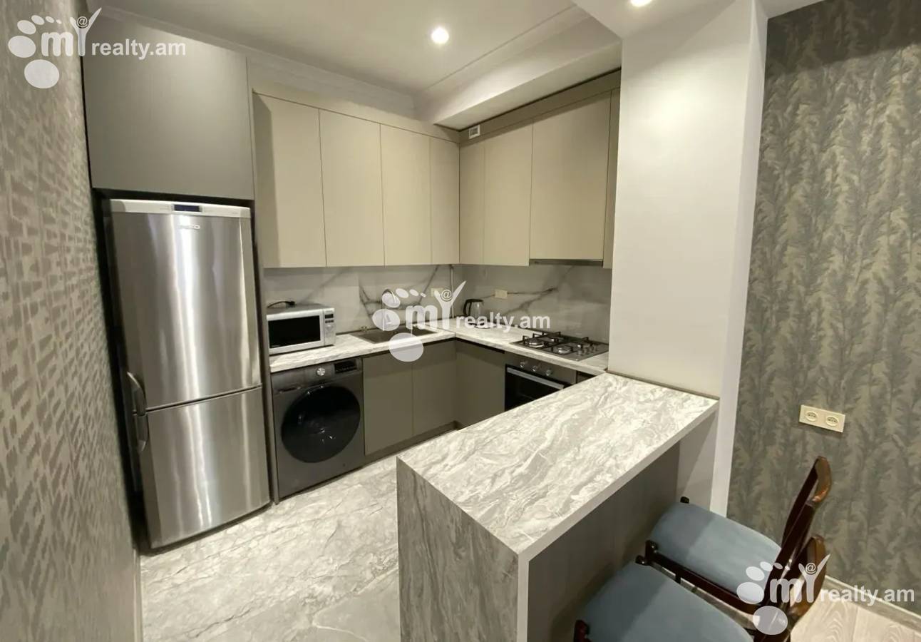 Снять 2 комнатную квартиру Фучик ул, Ачапняк Ереван, 159909